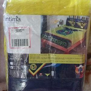 Club America Comforter Fleece